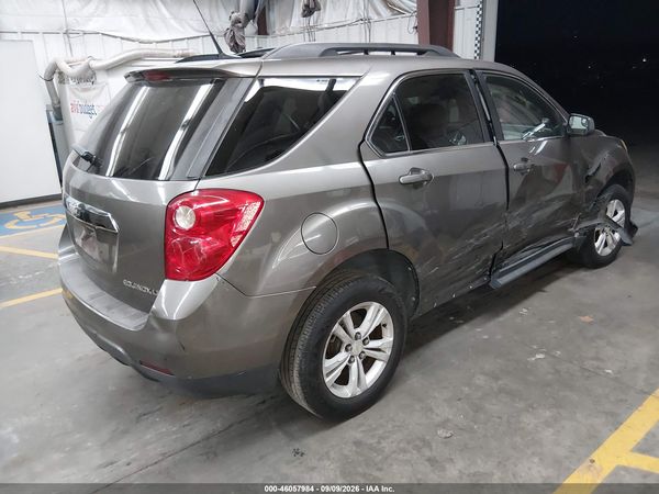 2012 CHEVROLET EQUINOX 1LT — I4