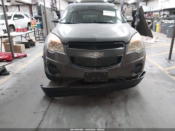 2012 CHEVROLET EQUINOX 1LT — I6