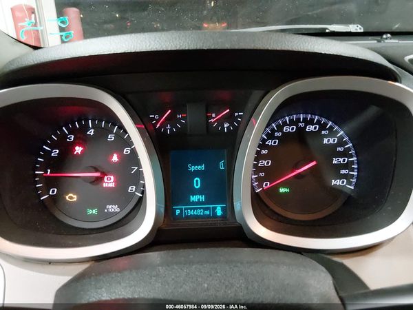 2012 CHEVROLET EQUINOX 1LT — I7
