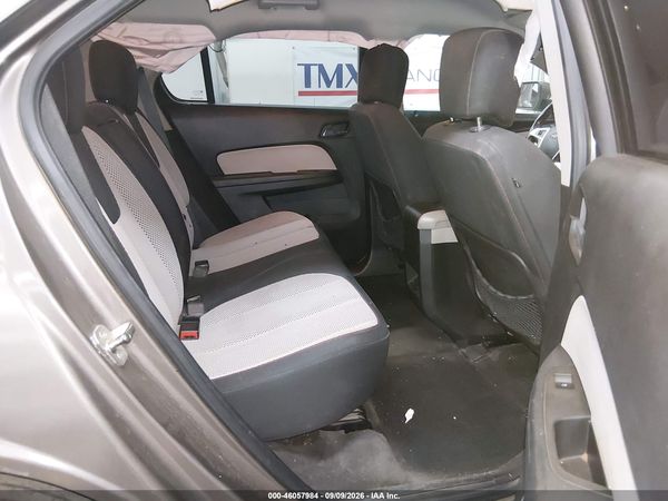 2012 CHEVROLET EQUINOX 1LT — I8