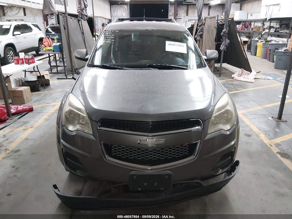 2012 CHEVROLET EQUINOX 1LT — I115