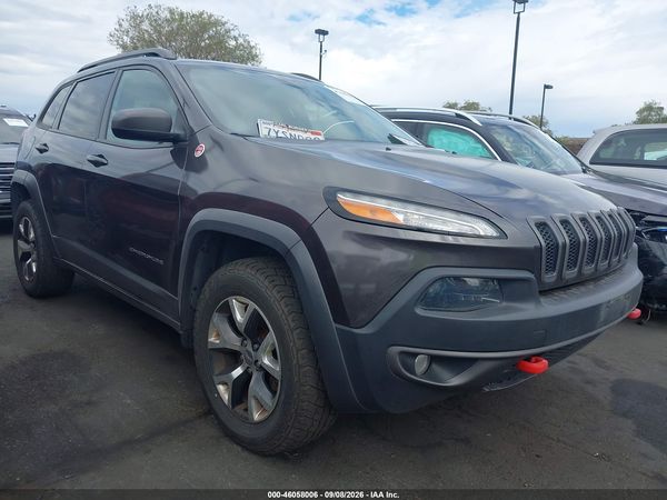 2016 JEEP CHEROKEE TRAILHAWK — I1