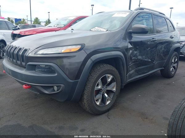2016 JEEP CHEROKEE — I2