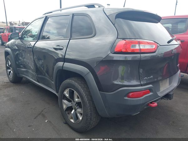 2016 JEEP CHEROKEE TRAILHAWK — I3