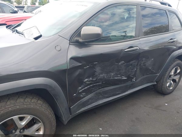 2016 JEEP CHEROKEE TRAILHAWK — I6