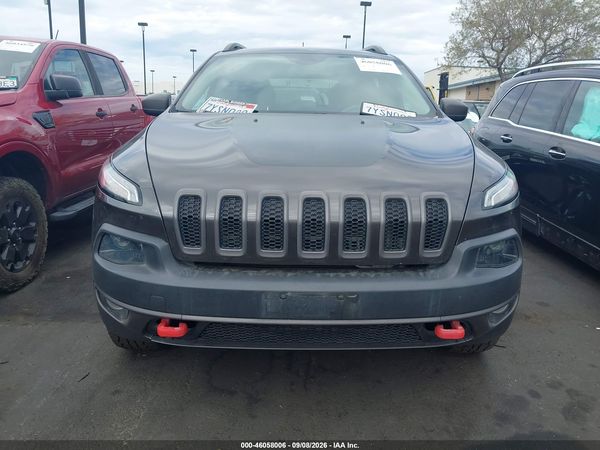 2016 JEEP CHEROKEE TRAILHAWK — I115