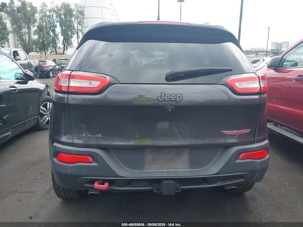 2016 JEEP CHEROKEE TRAILHAWK — I119