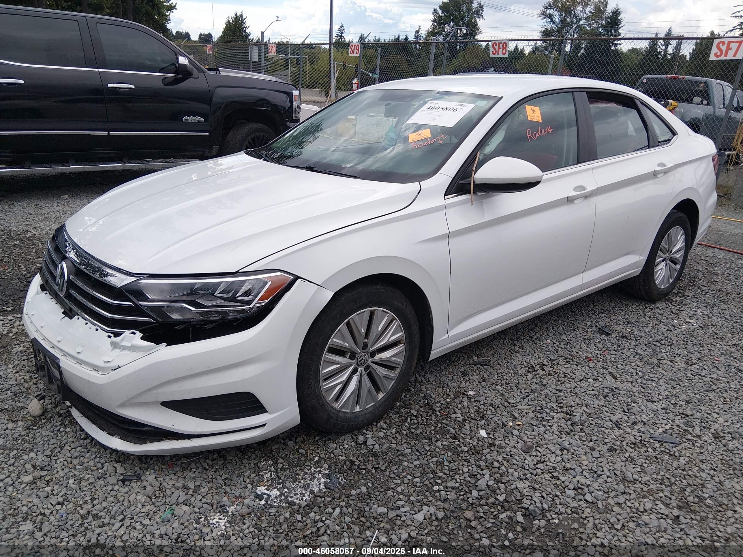 2020 VOLKSWAGEN JETTA — I2