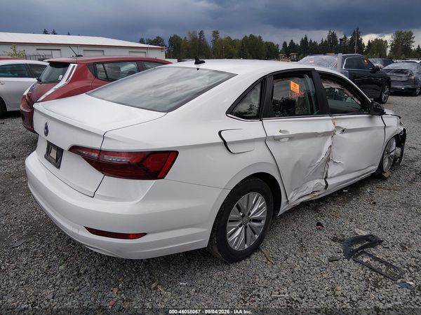 2020 VOLKSWAGEN JETTA — I4