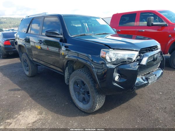 2017 TOYOTA 4RUNNER SR5 — I1