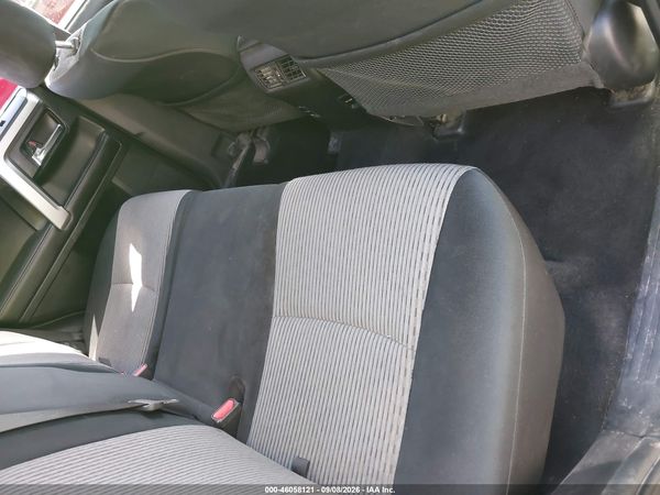 2017 TOYOTA 4RUNNER SR5 — I8