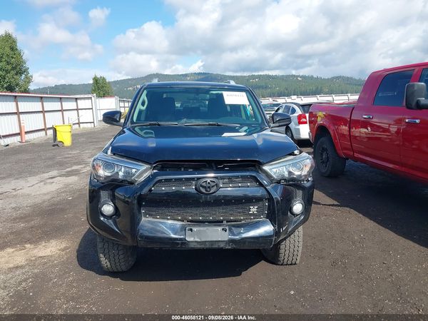 2017 TOYOTA 4RUNNER SR5 — I115