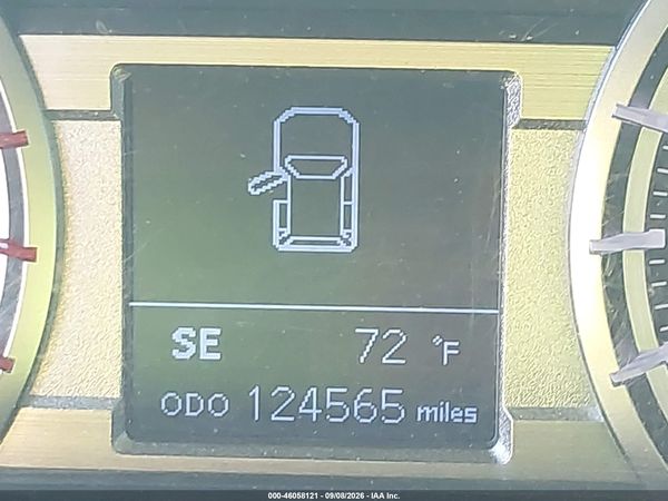 2017 TOYOTA 4RUNNER SR5 — I118