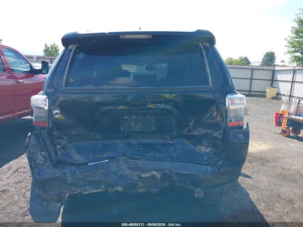 2017 TOYOTA 4RUNNER SR5 — I119