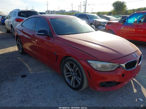 2015 BMW 428 GRAN COUPE — I1