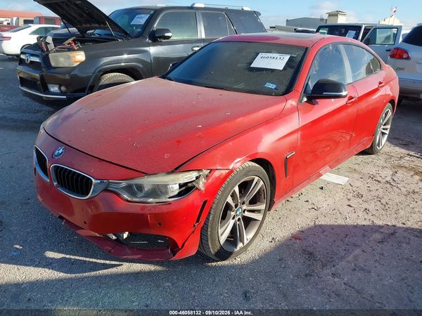 2015 BMW 428 GRAN COUPE — I2