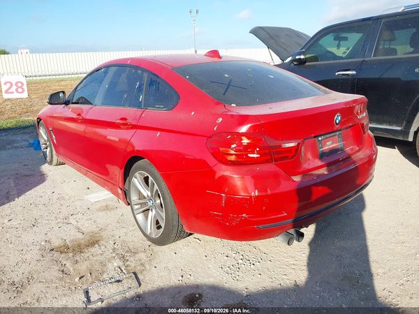 2015 BMW 428 GRAN COUPE — I3