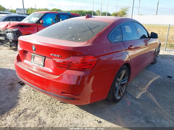 2015 BMW 428 GRAN COUPE — I4