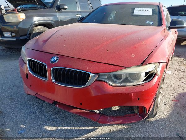 2015 BMW 428 GRAN COUPE — I6
