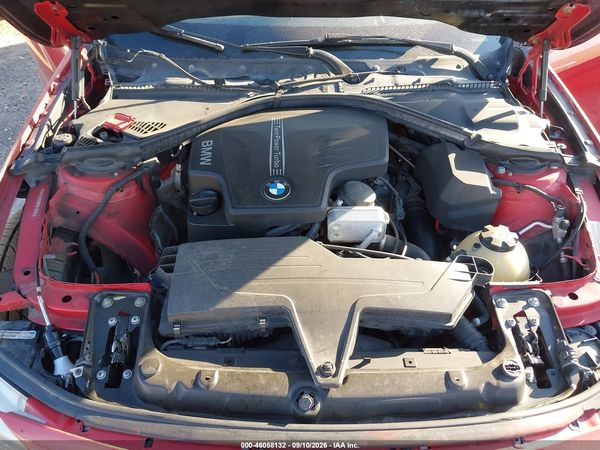 2015 BMW 428 GRAN COUPE — I10