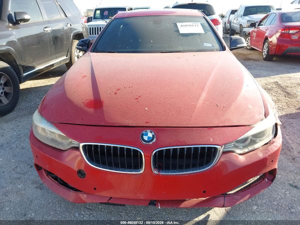2015 BMW 428 GRAN COUPE — I115
