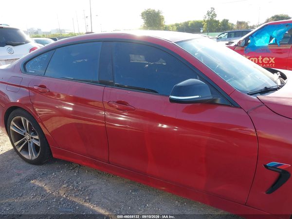 2015 BMW 428 GRAN COUPE — I116