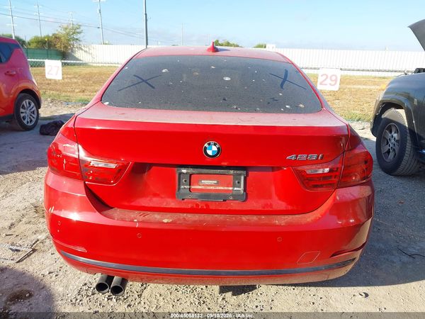 2015 BMW 428 GRAN COUPE — I119