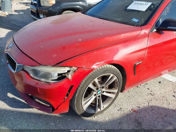 2015 BMW 428 GRAN COUPE — I152