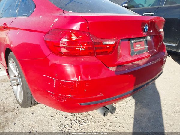 2015 BMW 428 GRAN COUPE — I155