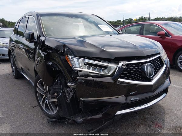 2017 ACURA MDX ADVANCE PACKAGE — I1