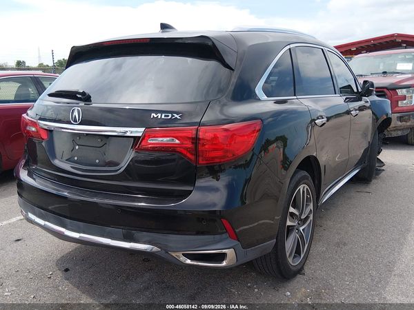 2017 ACURA MDX — I4