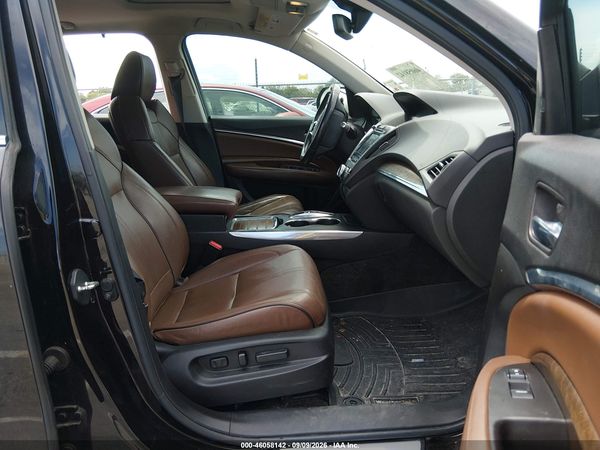 2017 ACURA MDX ADVANCE PACKAGE — I5