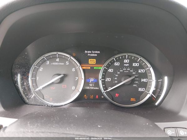 2017 ACURA MDX ADVANCE PACKAGE — I7