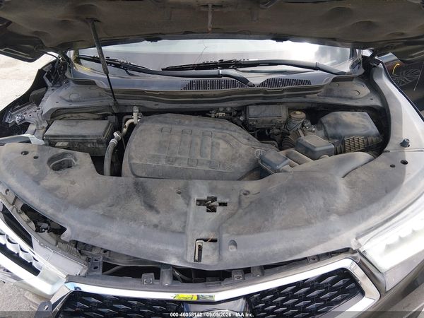 2017 ACURA MDX ADVANCE PACKAGE — I10