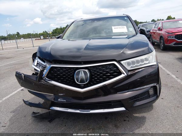 2017 ACURA MDX ADVANCE PACKAGE — I115