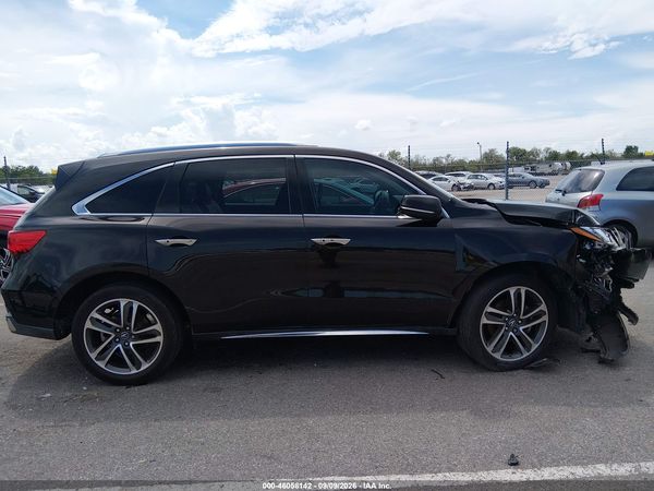 2017 ACURA MDX ADVANCE PACKAGE — I116