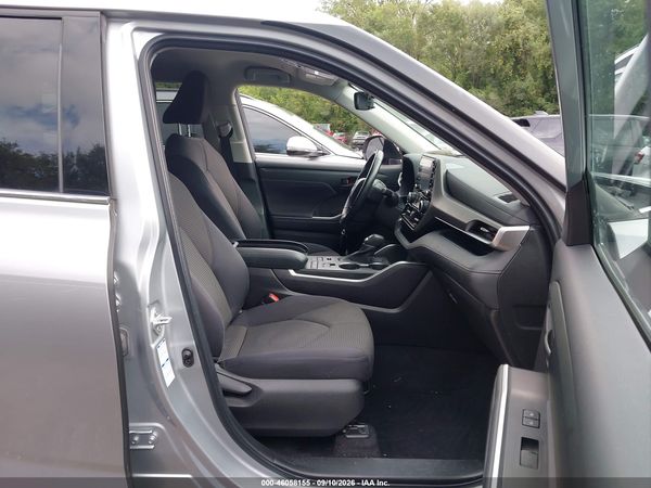 2022 TOYOTA HIGHLANDER LE — I5