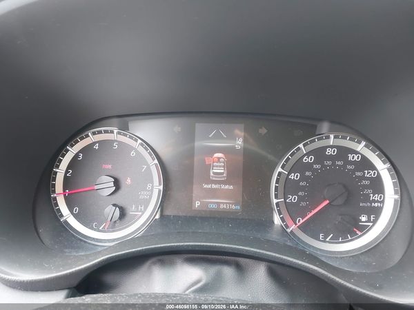 2022 TOYOTA HIGHLANDER LE — I7