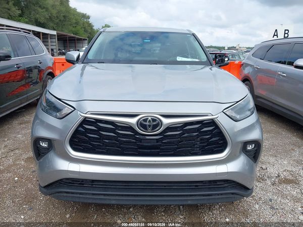 2022 TOYOTA HIGHLANDER LE — I115