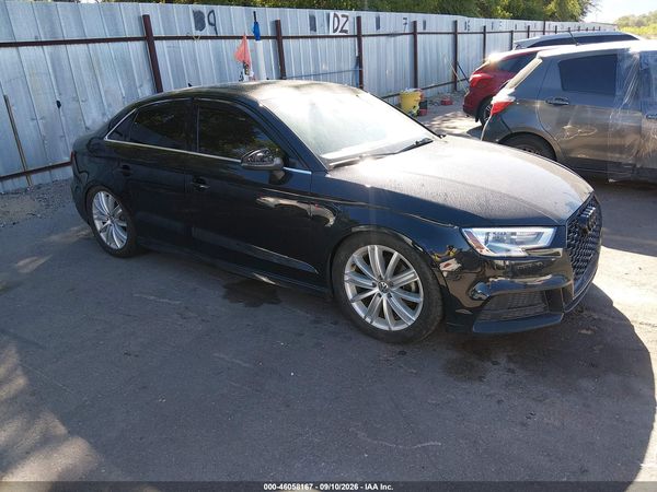 2018 AUDI A3 — I1