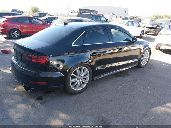2018 AUDI A3 — I4