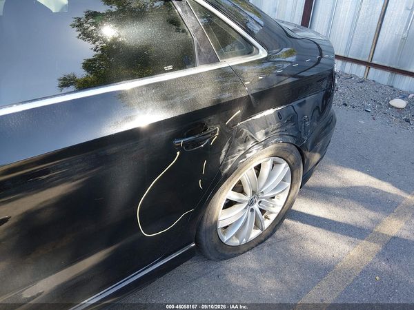 2018 AUDI A3 — I6