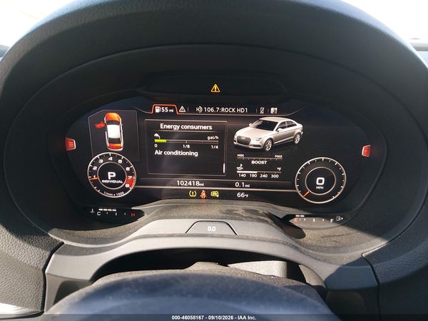 2018 AUDI A3 — I7