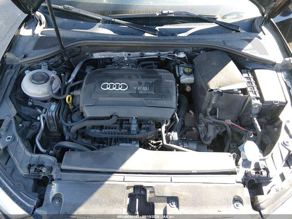 2018 AUDI A3 — I10