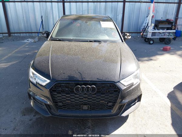 2018 AUDI A3 — I115