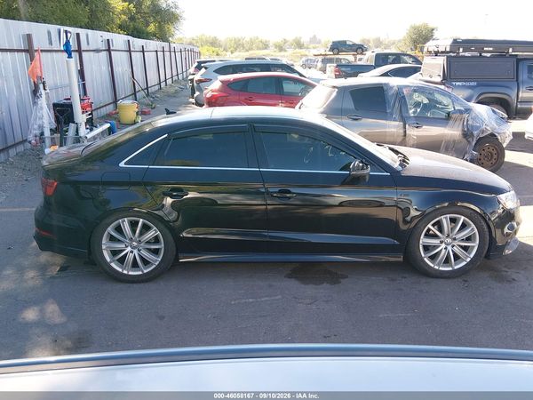 2018 AUDI A3 — I116