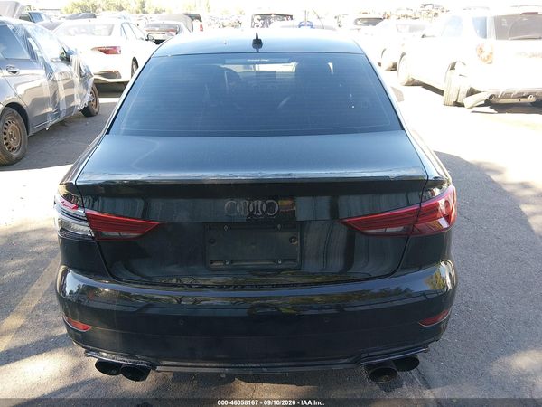 2018 AUDI A3 — I119