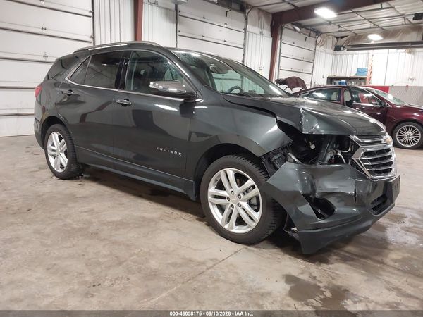 2020 CHEVROLET EQUINOX AWD PREMIER 2.0L TURBO — I1