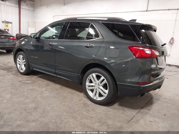 2020 CHEVROLET EQUINOX AWD PREMIER 2.0L TURBO — I3