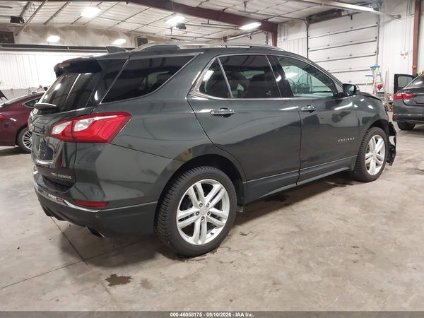 2020 CHEVROLET EQUINOX AWD PREMIER 2.0L TURBO — I4